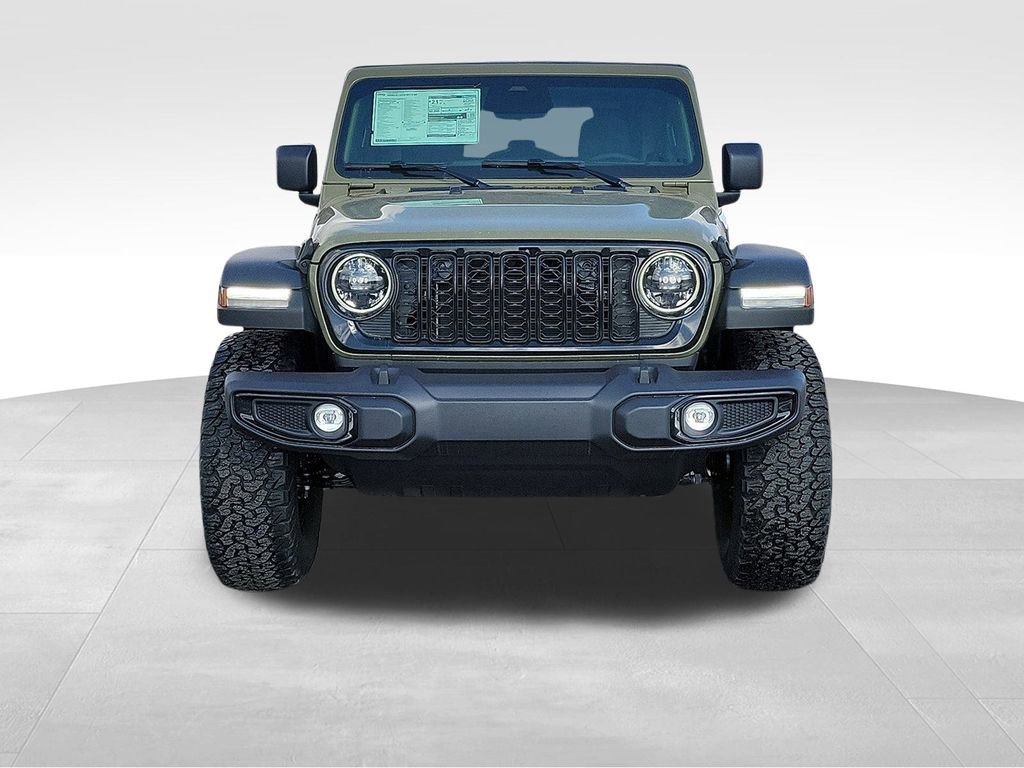New 2026 Jeep Wrangler Willys image 2