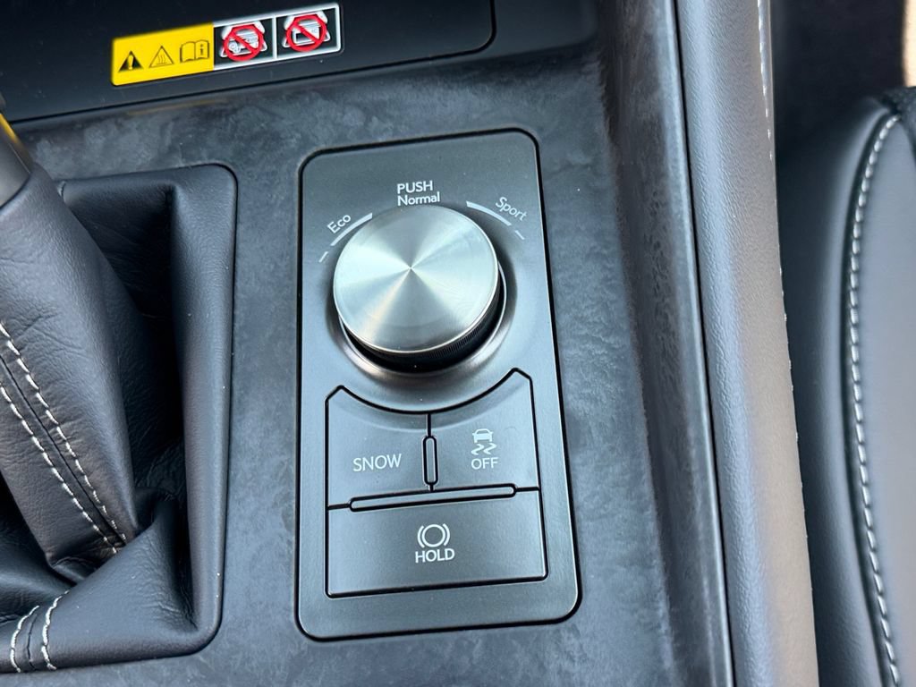 New 2026 Lexus IS 350 F Sport w/ Technology Package AWD/4WD image 29