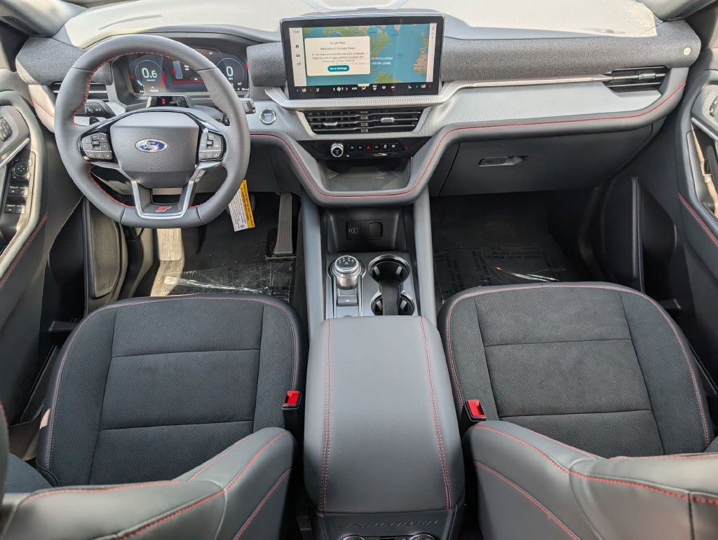 New 2026 Ford Explorer ST w/ Sun And Sound Package AWD/4WD image 18
