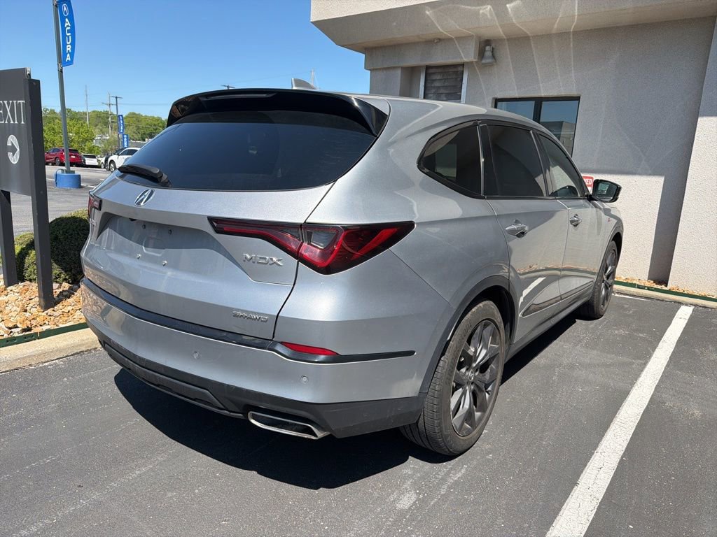 Certified 2023 Acura MDX A-Spec AWD/4WD image 4