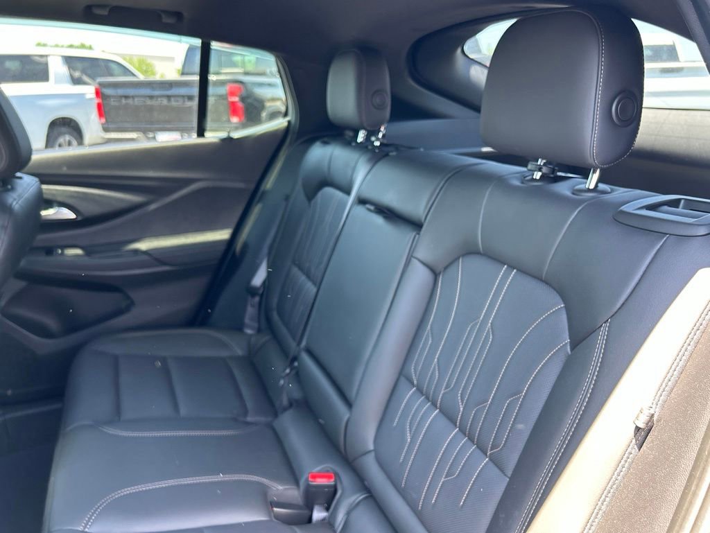 Used 2024 Buick Envista Avenir FWD image 36