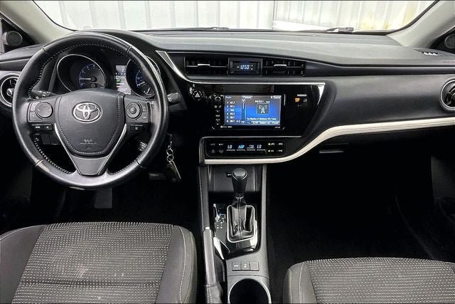 Used 2018 Toyota Corolla iM w/ All-Weather Mat Package FWD image 14