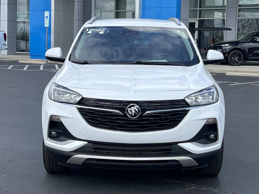 Certified 2022 Buick Encore GX Select image 2