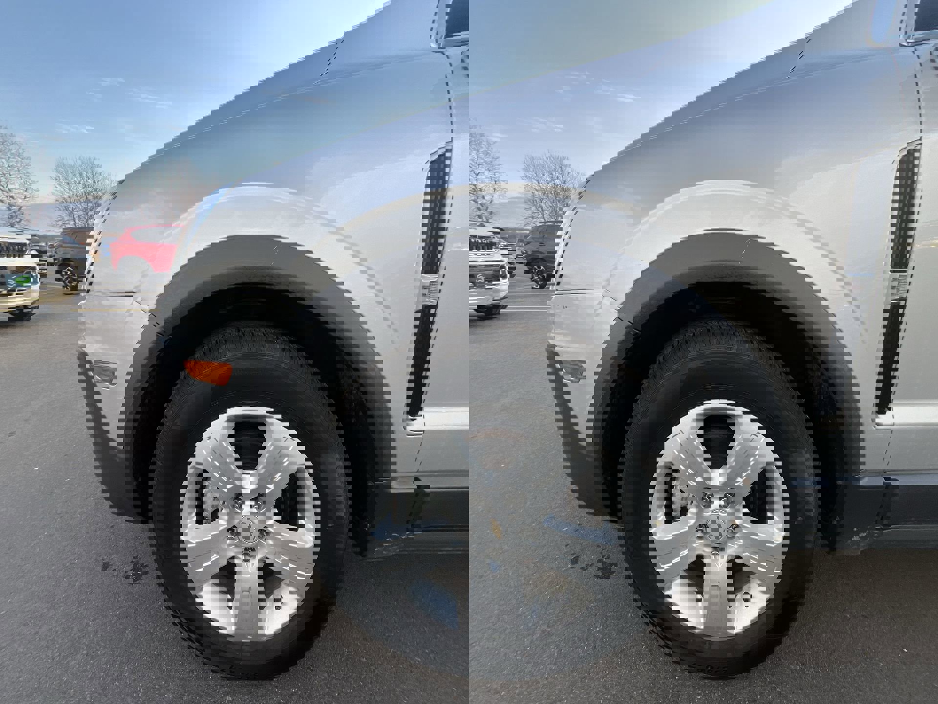 Certified 2013 Chevrolet Captiva Sport LS image 31