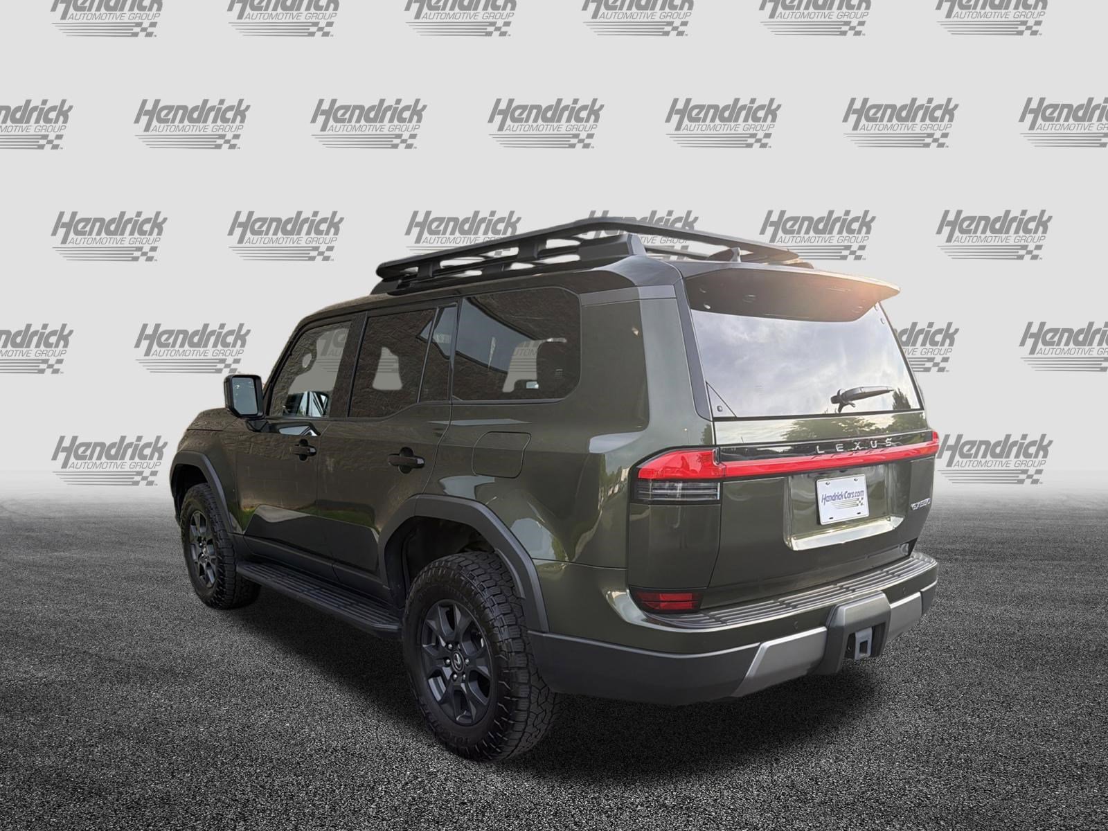 Used 2024 Lexus GX 550 image 8