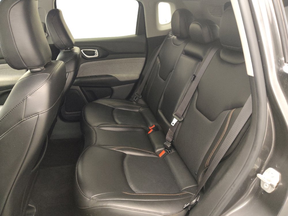 Used 2022 Jeep Compass Latitude AWD/4WD image 18