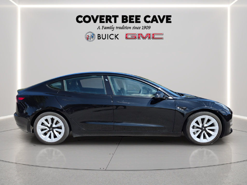 Used 2021 Tesla Model 3 Long Range AWD/4WD image 11