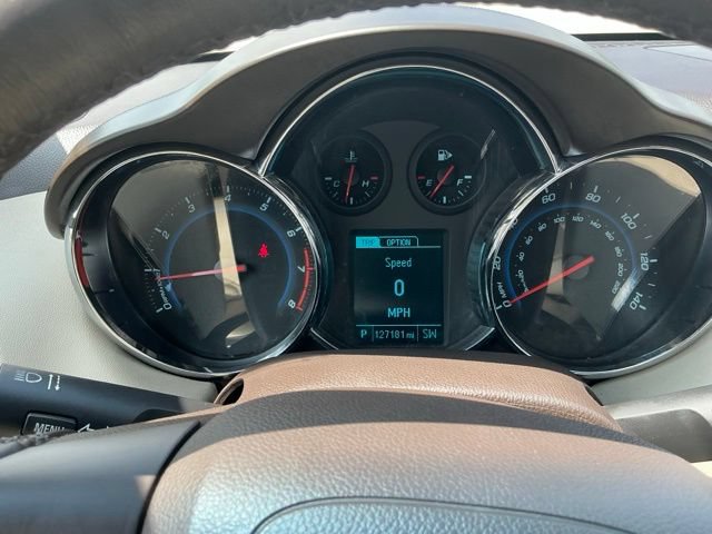 Used 2014 Chevrolet Cruze LTZ w/ RS Package FWD image 22