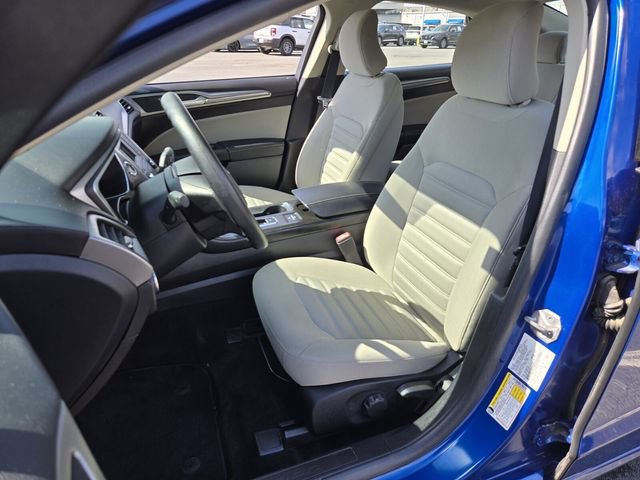 Certified 2018 Ford Fusion S image 9