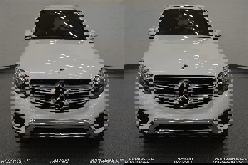 Used 2019 Mercedes-Benz GLC 300 image 5