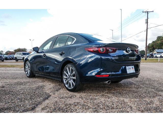 Used 2025 MAZDA MAZDA3 s image 3
