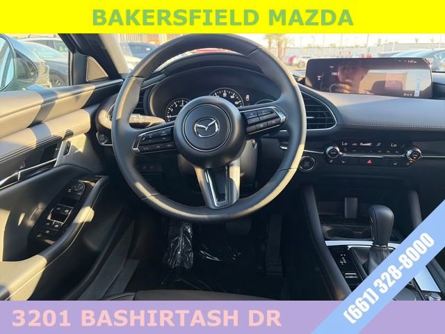New 2026 MAZDA MAZDA3 Hatchback w/Premium Plus Pkg AWD/4WD image 13