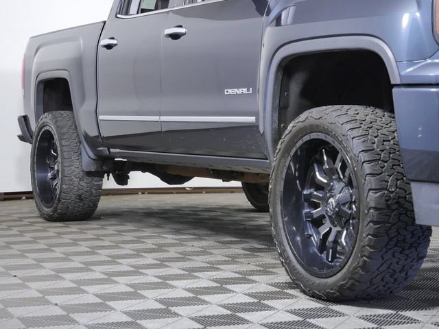 Used 2018 GMC Sierra 1500 Denali w/ Denali Ultimate Package AWD/4WD image 2