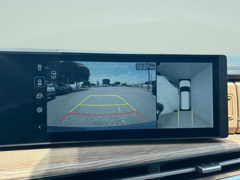 New 2026 Hyundai Santa Fe Limited FWD image 26