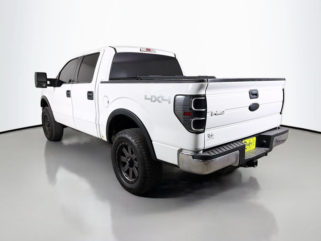 Used 2013 Ford F150 XLT AWD/4WD image 8