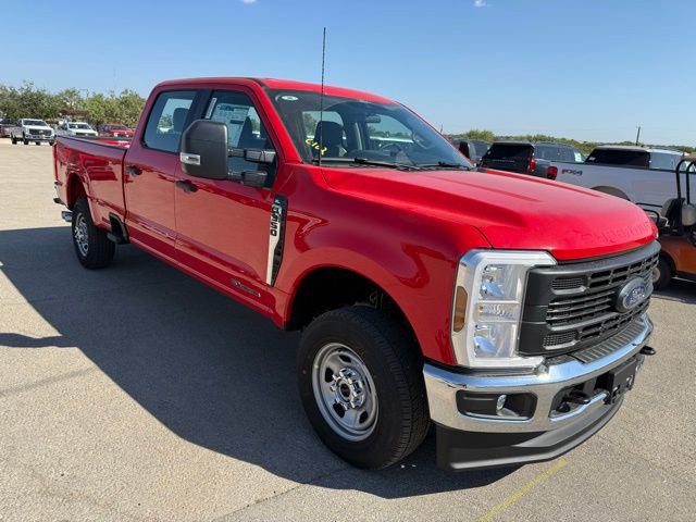 New 2026 Ford F350 XL w/ XL Chrome Package