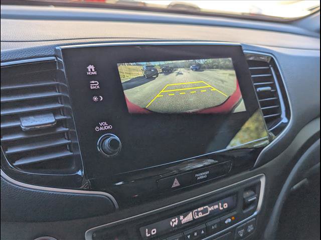 Certified 2022 Honda Passport TrailSport image 10