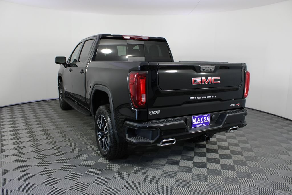 New 2026 GMC Sierra 1500 AT4 w/ AT4 Premium Package AWD/4WD image 28