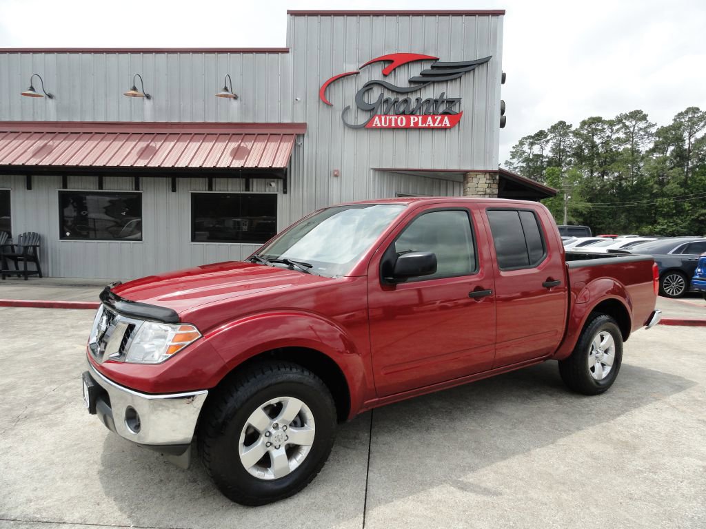 Used 2010 Nissan Frontier SE RWD image 1
