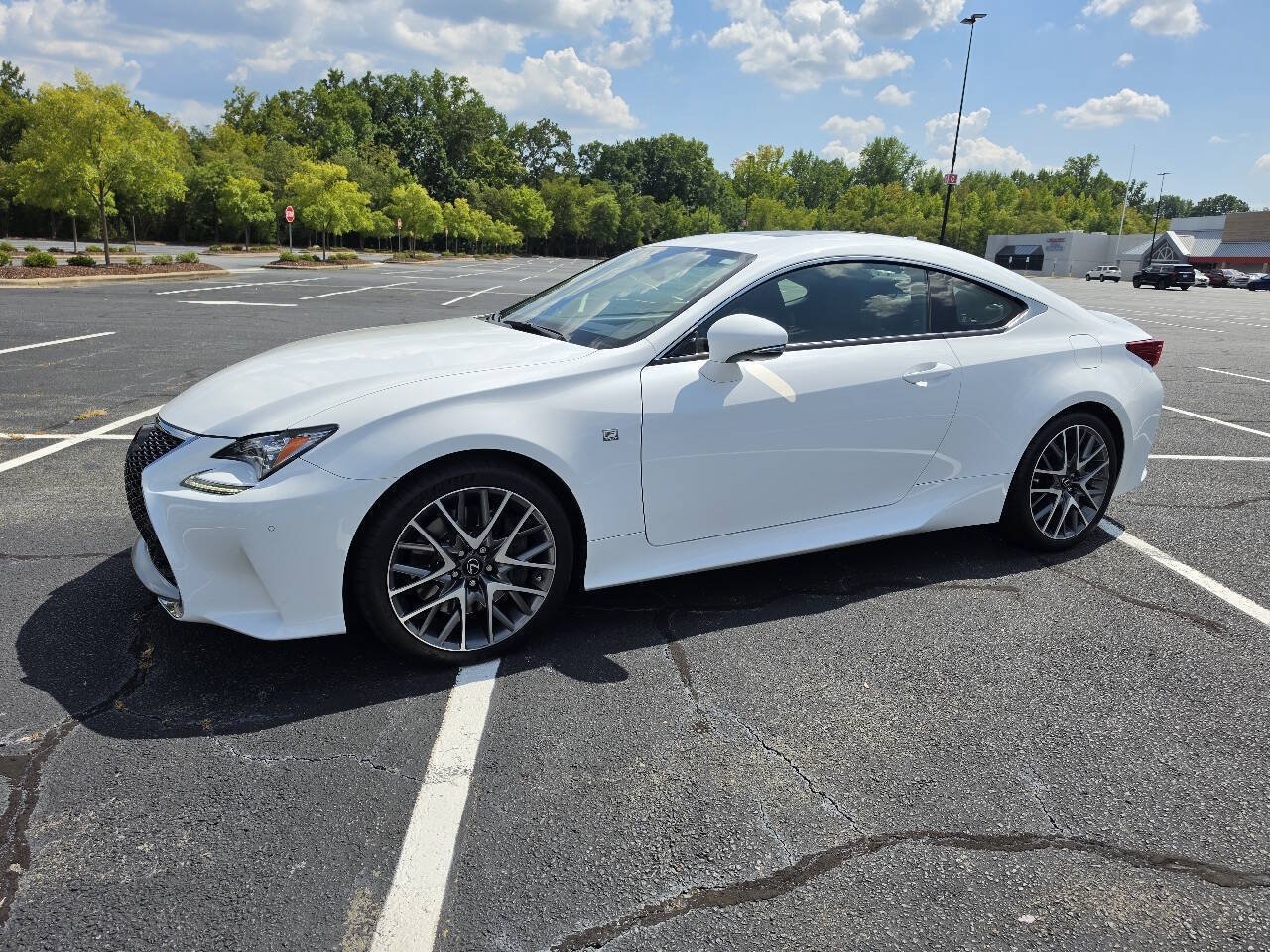 Used 2017 Lexus RC 350 F Sport RWD image 13