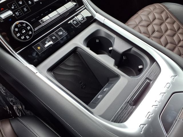 New 2026 Nissan Armada Platinum Reserve AWD/4WD image 16
