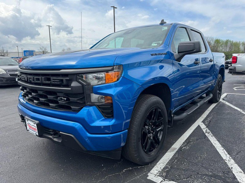 Used 2022 Chevrolet Silverado 1500 Custom w/ Rally Edition image 8