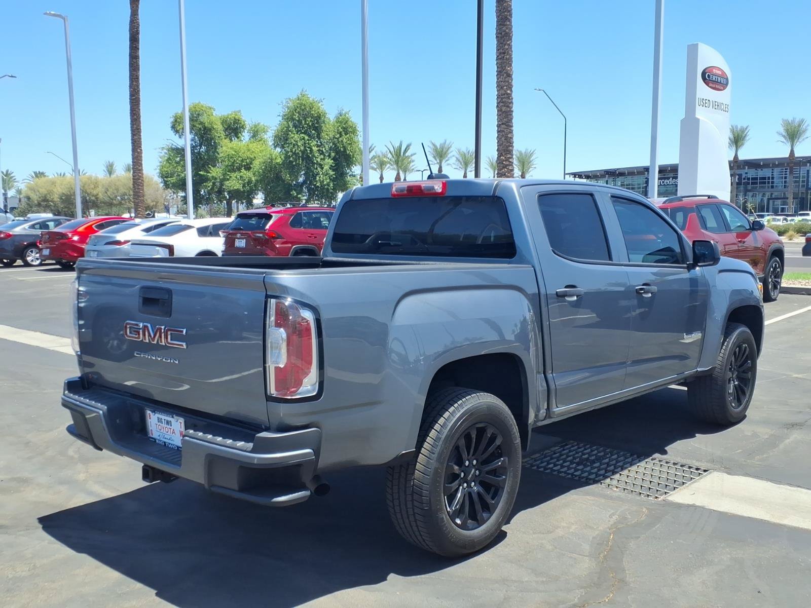 Used 2022 GMC Canyon Elevation Standard w/ Trailering Package RWD image 4