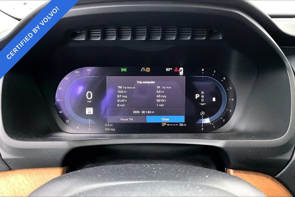 Used 2023 Volvo XC90 B6 Plus w/ Protection Package Premier AWD/4WD image 26