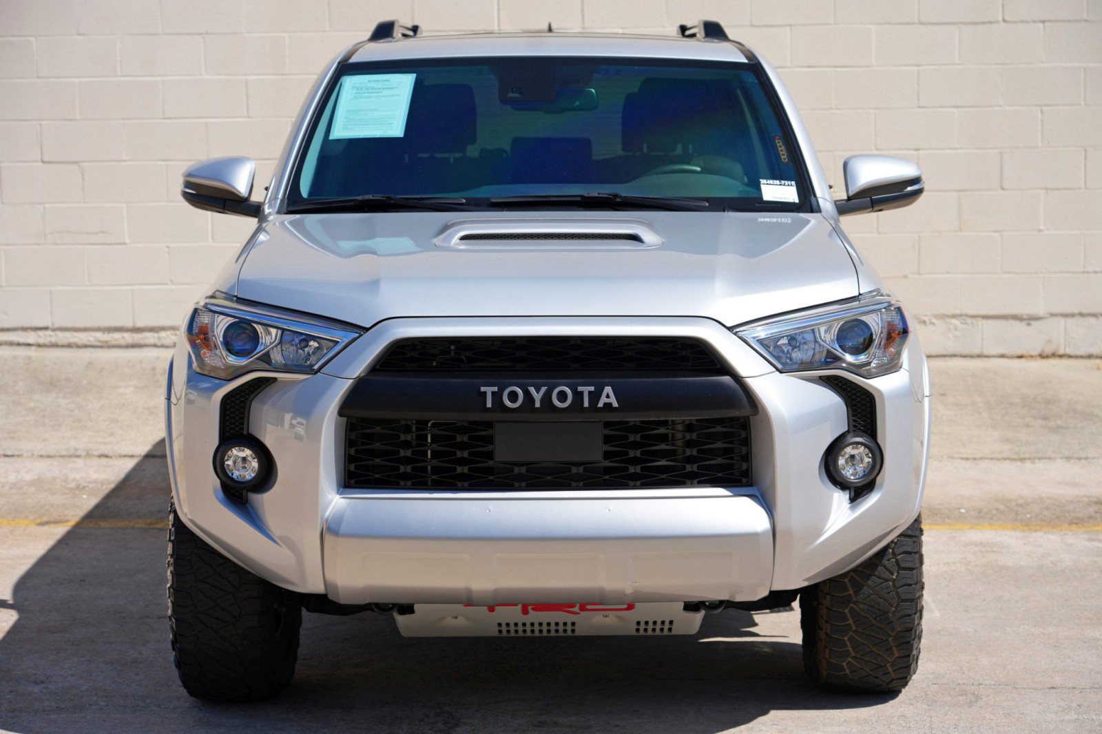 Used 2024 Toyota 4Runner TRD Off-Road Premium w/ Moonroof Package AWD/4WD image 47