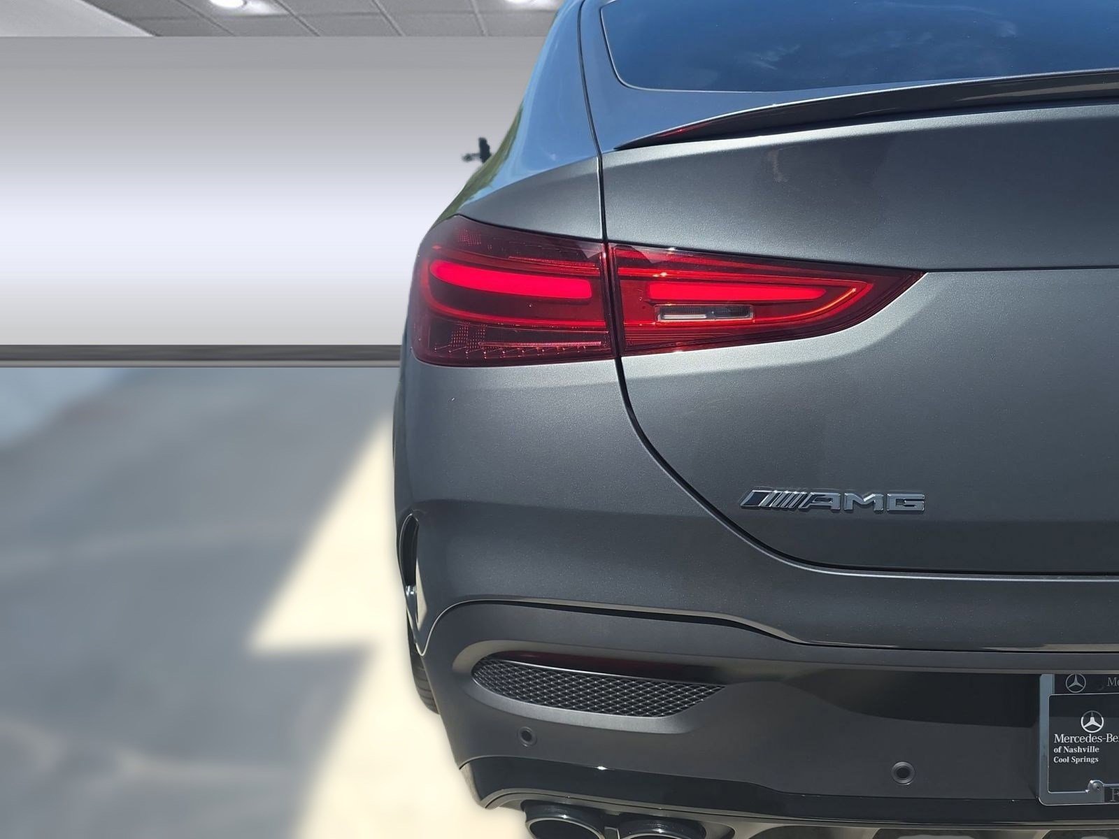 New 2026 Mercedes-Benz GLE 53 AMG 4MATIC Coupe image 12