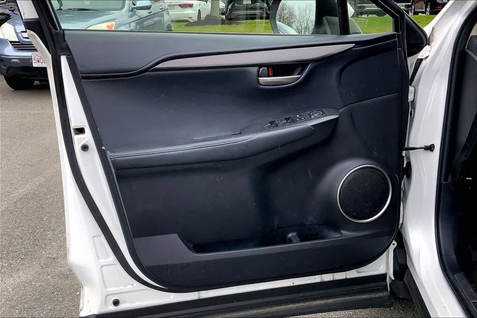Used 2015 Lexus NX 200t AWD image 22