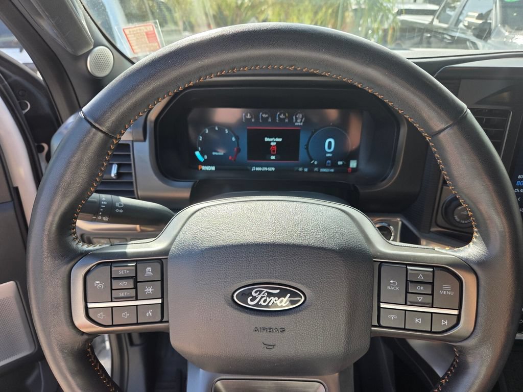 Used 2024 Ford F150 Tremor w/ Equipment Group 402A High AWD/4WD image 30