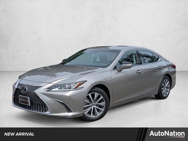 Used 2021 Lexus ES 350 w/ Accessory Package image 1