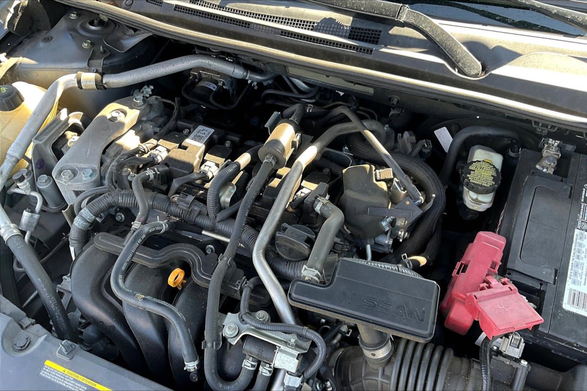 Used 2020 Nissan Sentra SV FWD image 32