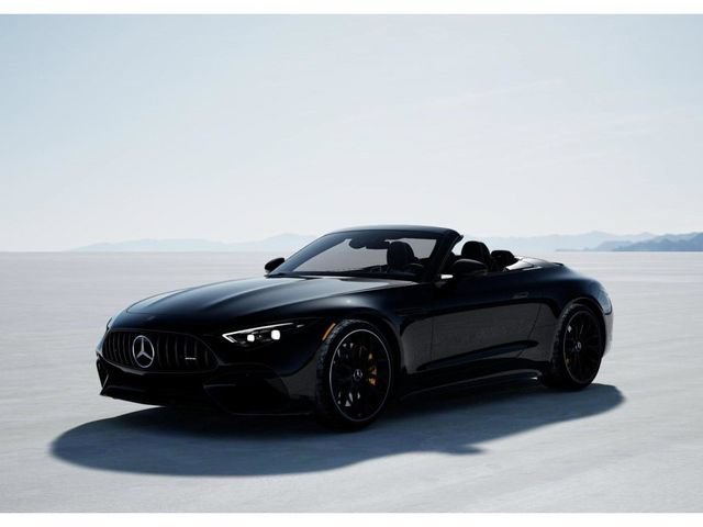 New 2026 Mercedes-Benz SL 63 AMG S e Performance 4MATIC image 39