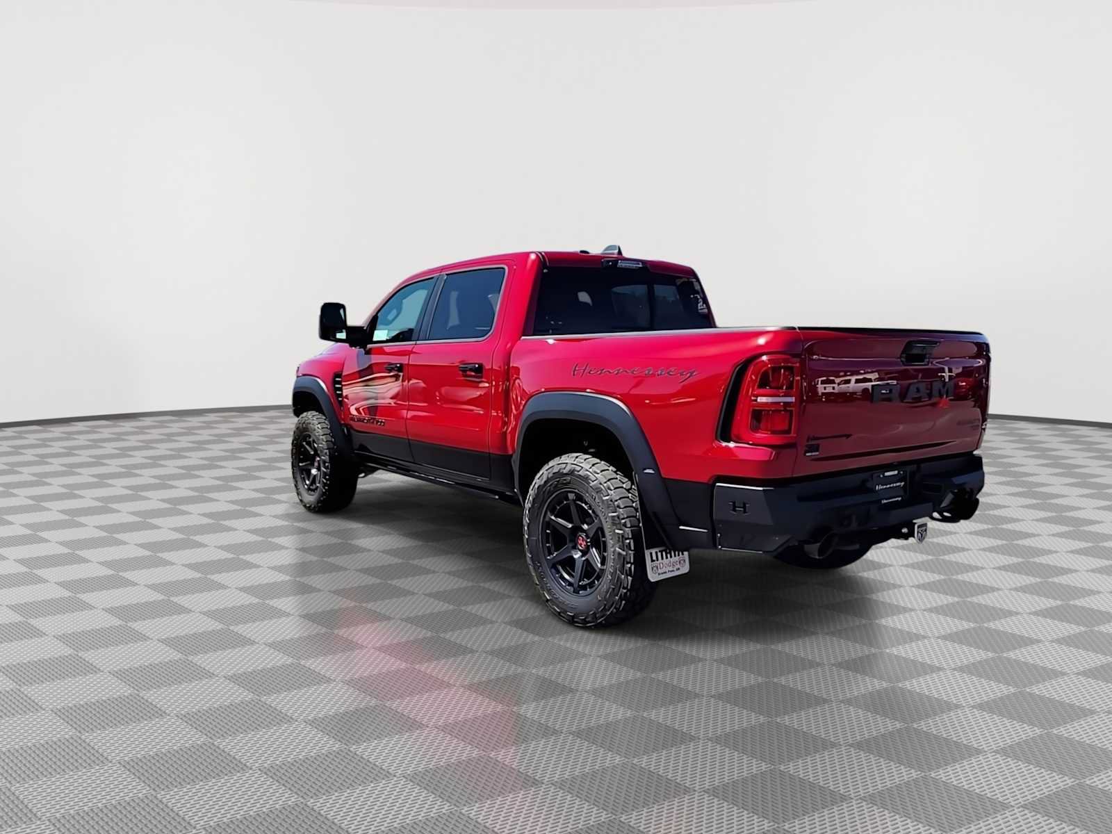 New 2026 RAM 1500 RHO w/ RHO Level 1 Equipment Group AWD/4WD image 6