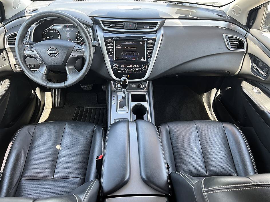 Certified 2024 Nissan Murano SL AWD/4WD image 18