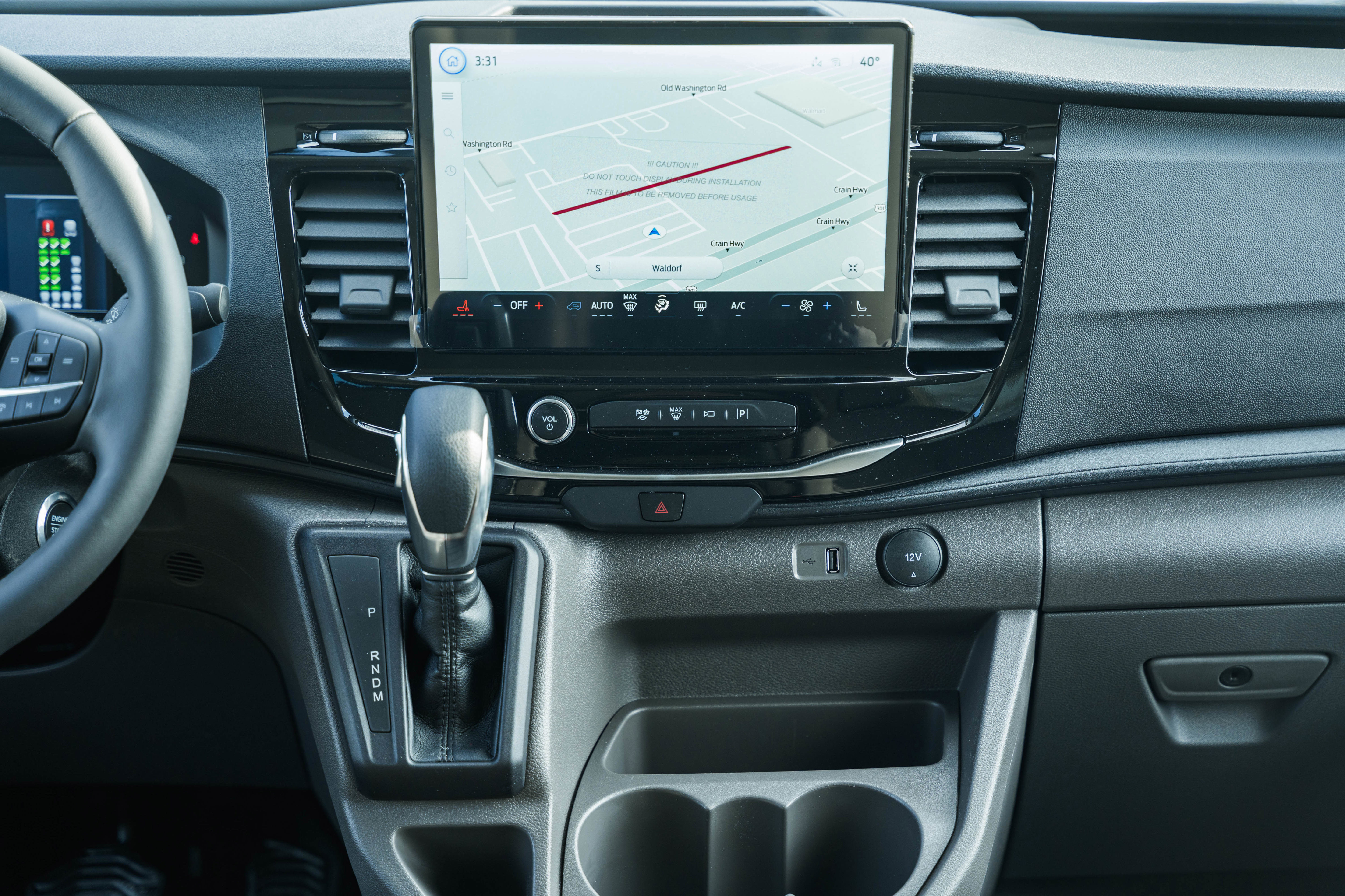 New 2026 Ford Transit 350 XLT image 23