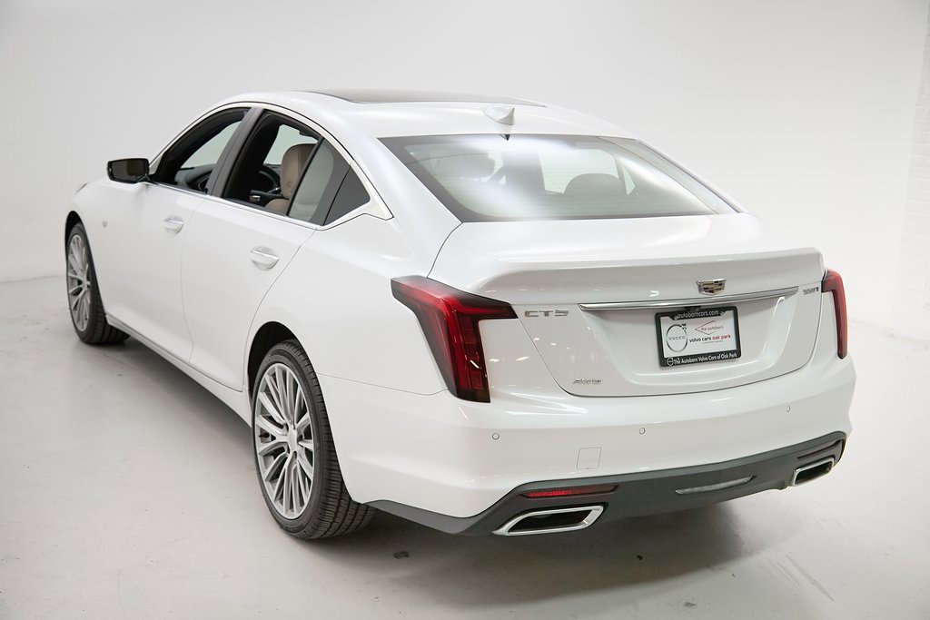 Used 2024 Cadillac CT5 Premium Luxury image 6