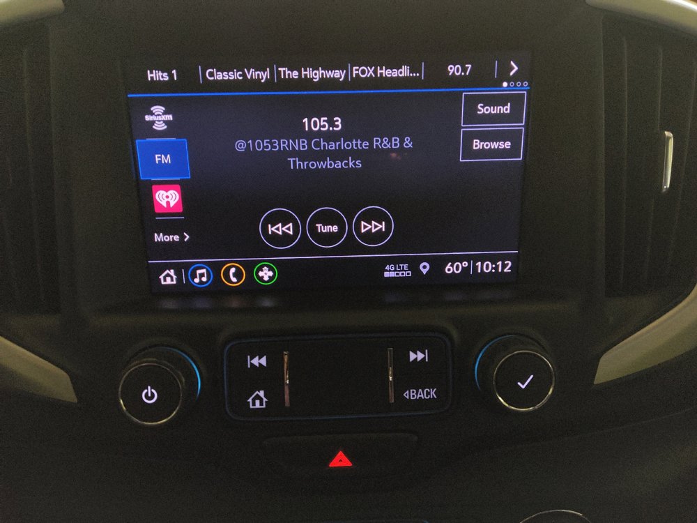 Used 2020 GMC Terrain SLT FWD image 25