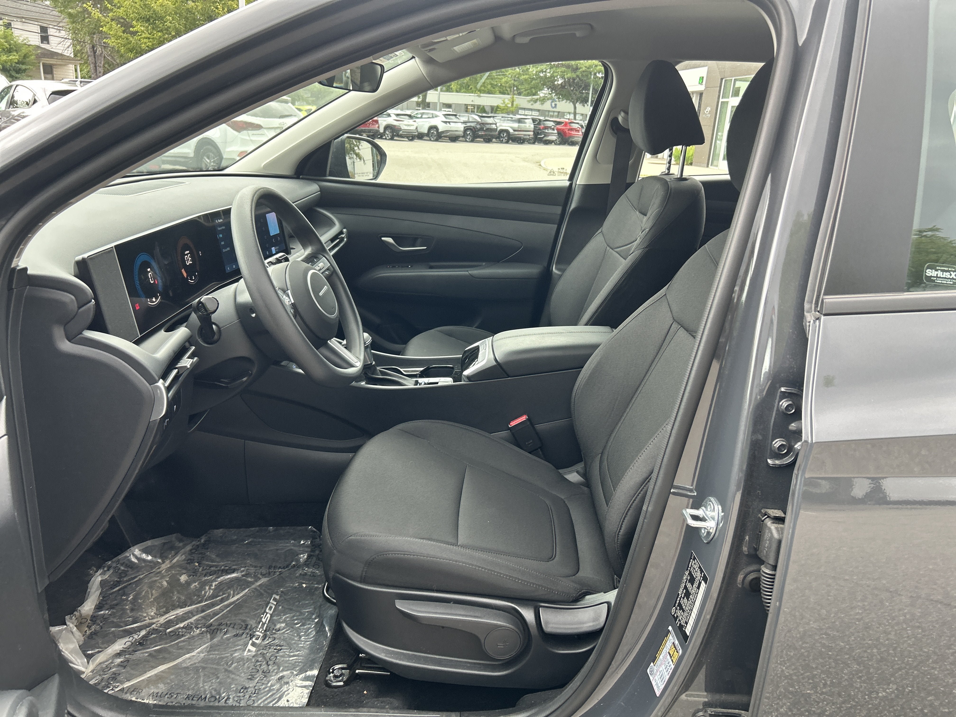 New 2026 Hyundai Tucson SE AWD/4WD image 4