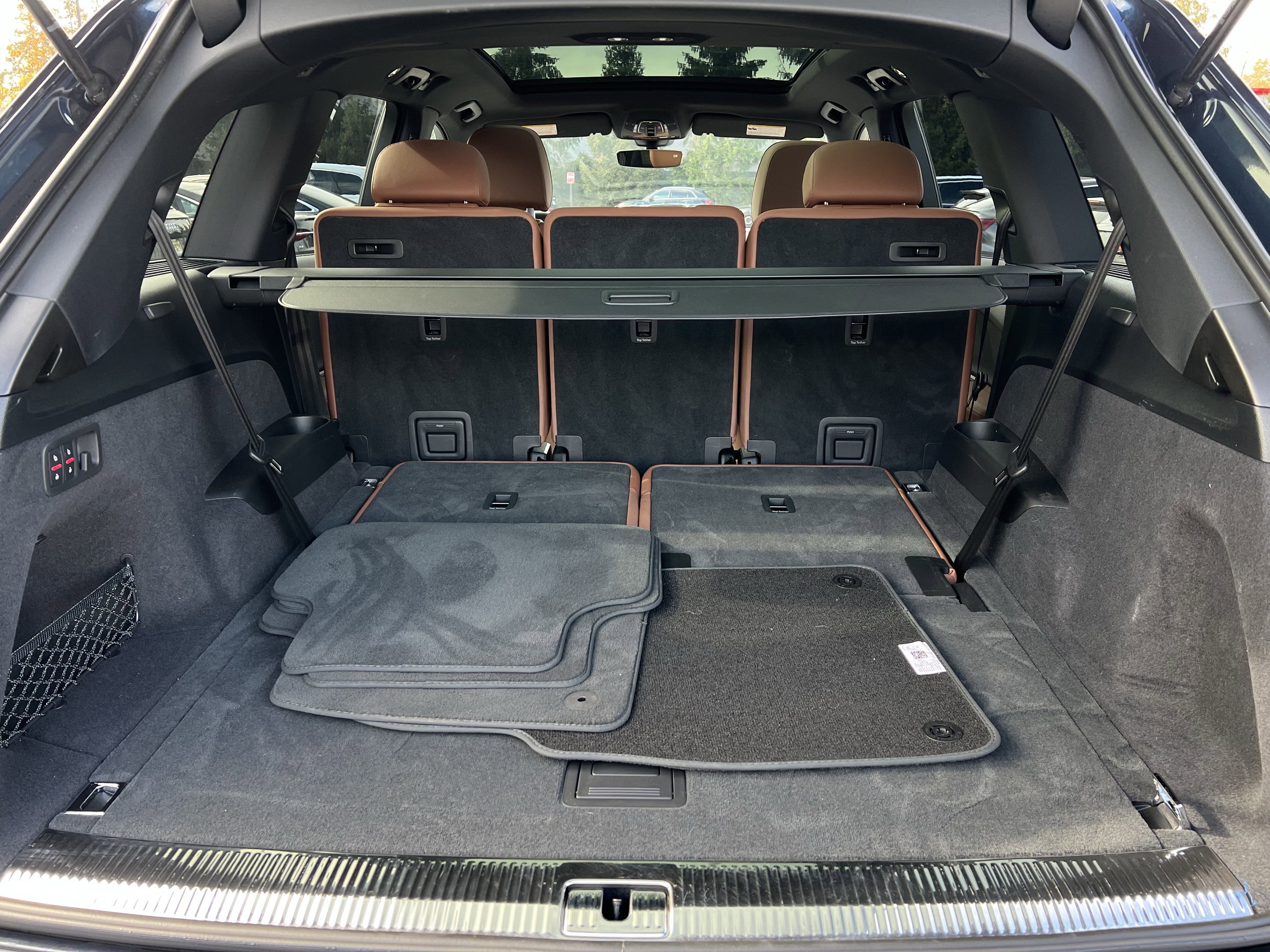 Certified 2025 Audi Q7 2.0T Premium Plus image 27