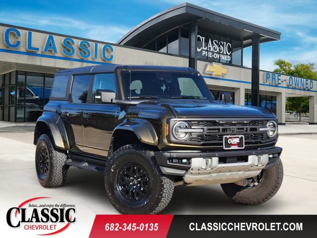 Used 2024 Ford Bronco Raptor AWD/4WD image 1
