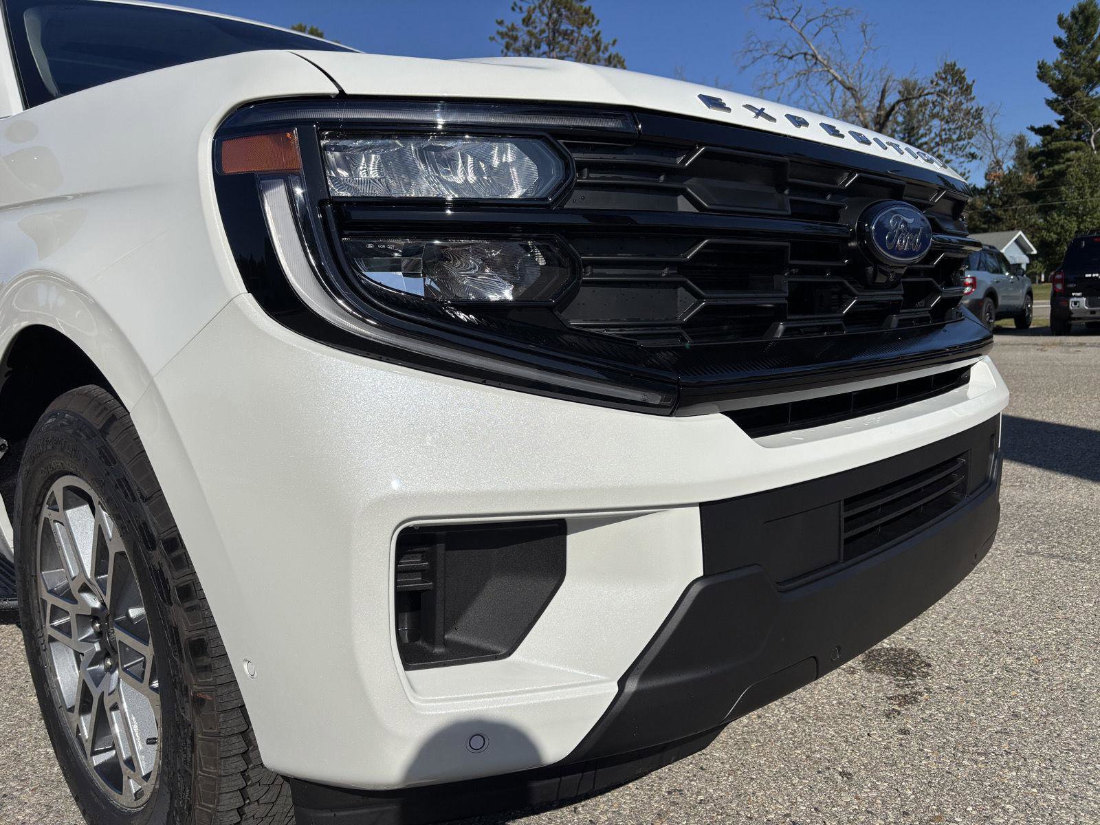 New 2025 Ford Expedition Active image 9