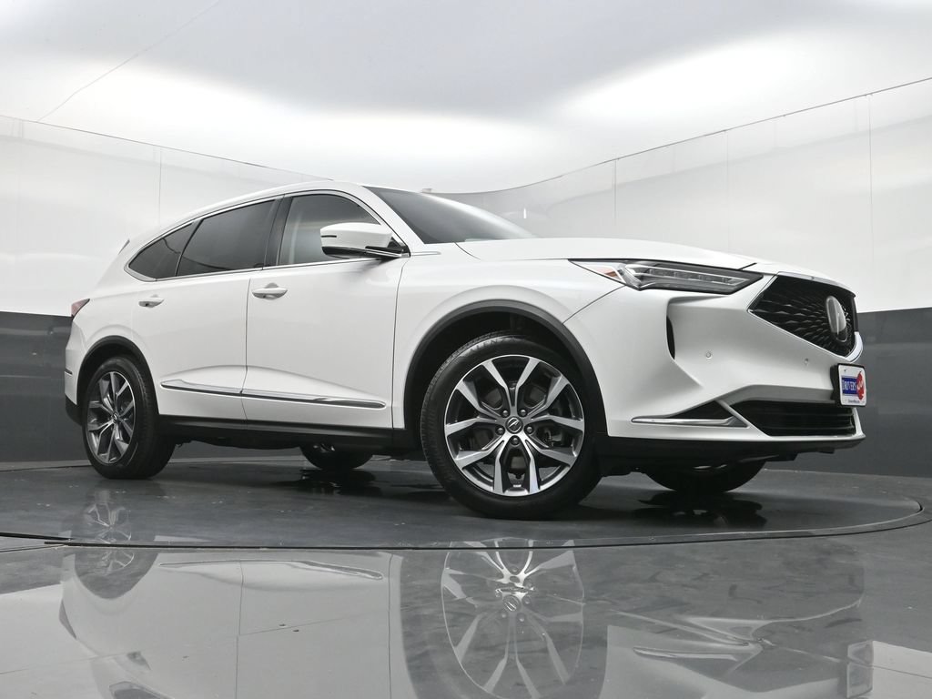 Used 2023 Acura MDX w/ Technology Package AWD/4WD image 30