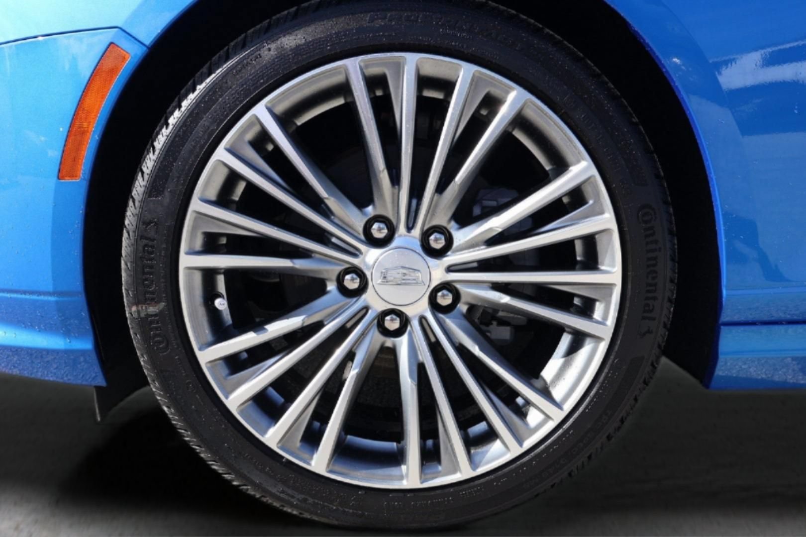 New 2026 Cadillac CT4 Premium Luxury RWD image 27