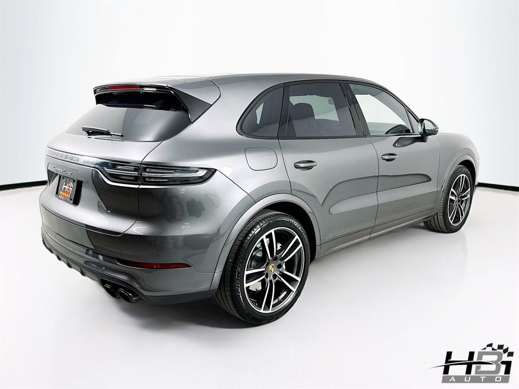 Used 2019 Porsche Cayenne Turbo AWD/4WD image 6