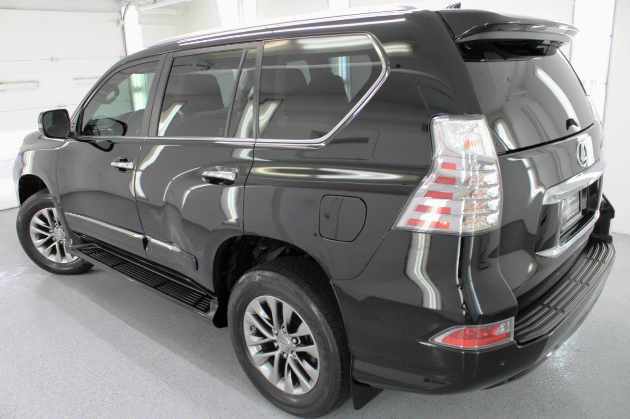 Used 2019 Lexus GX 460 Luxury AWD/4WD image 27