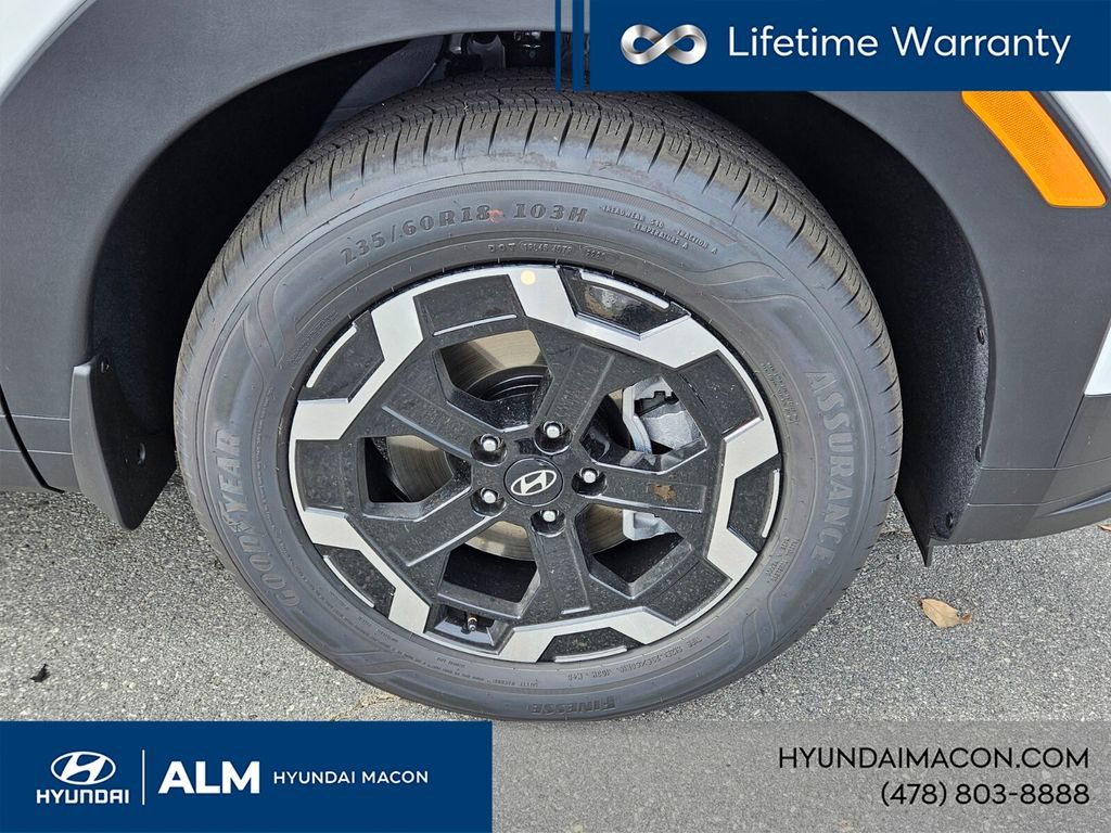 New 2026 Hyundai Santa Fe SEL AWD/4WD image 12