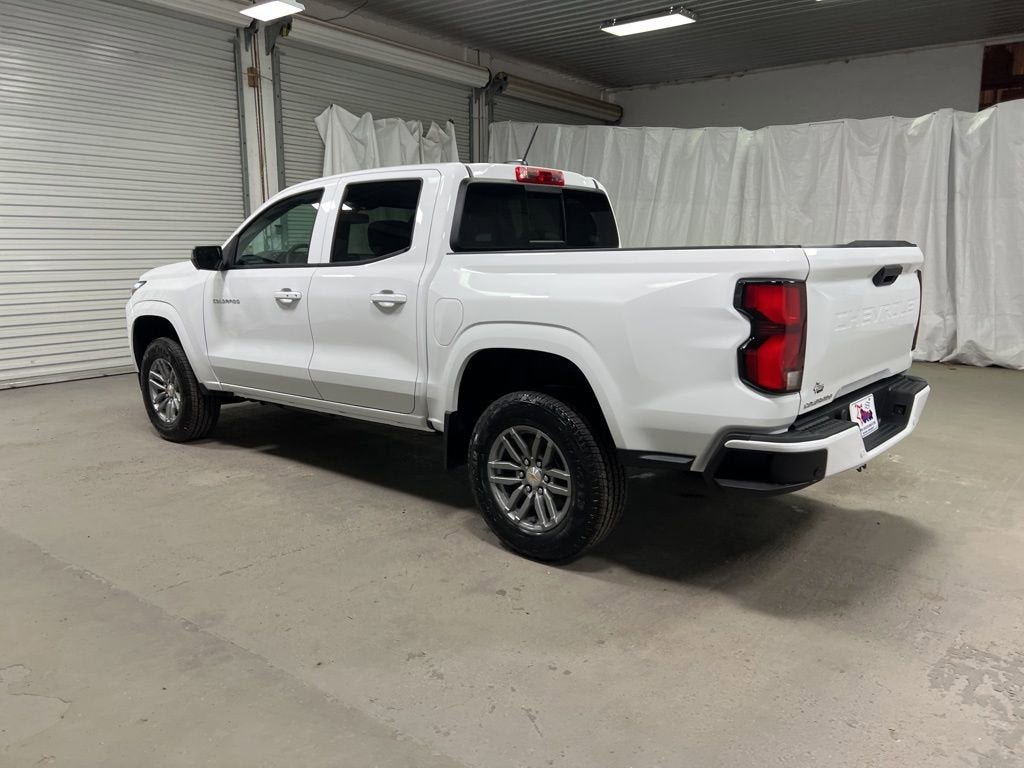 New 2025 Chevrolet Colorado LT w/ LT Convenience Package RWD image 5